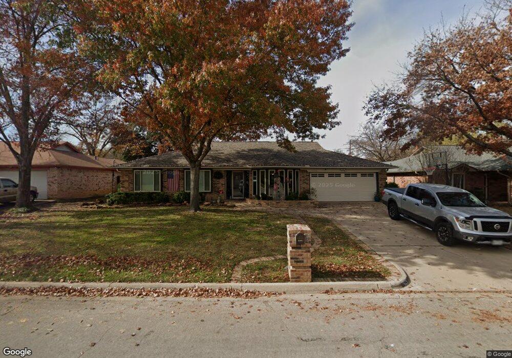 7629 Perkins Dr, North Richland Hills, TX 76182 - photo 1