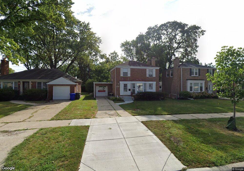 Street View Photo