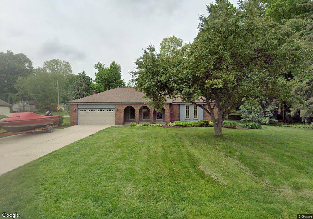 2818 Ridgecrest St SW, Byron Center, MI 49315 - photo 1