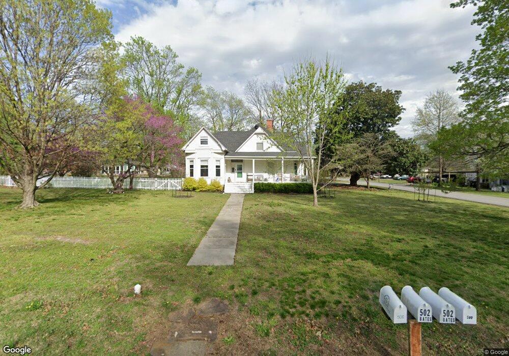 503 N Mock St, Prairie Grove, AR 72753 - photo 1