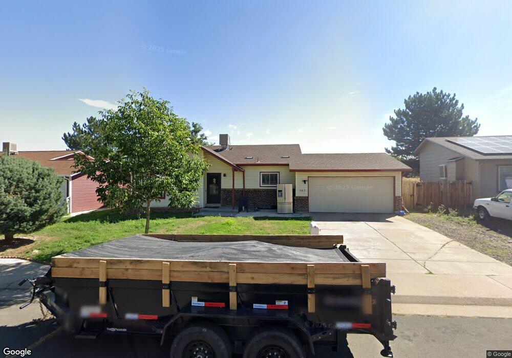 982 S Waco Way, Aurora, CO 80017 - photo 1