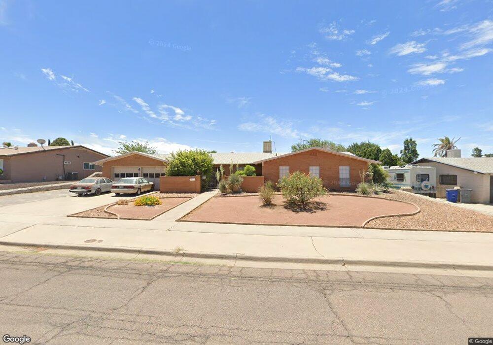 10132 Woodway Dr, El Paso, TX 79925 - photo 1