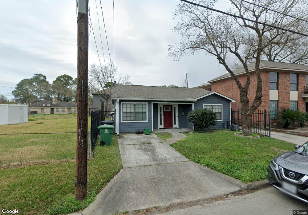 3417 Tampa St, Houston, TX 77021 - photo 1