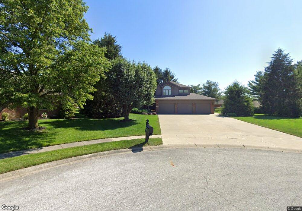 7708 Milliner Ct, Plainfield, IN 46168 - photo 1