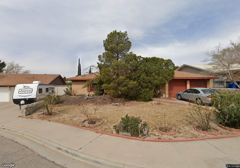1509 Bob Lunn Place, El Paso, TX 79935 - photo 1