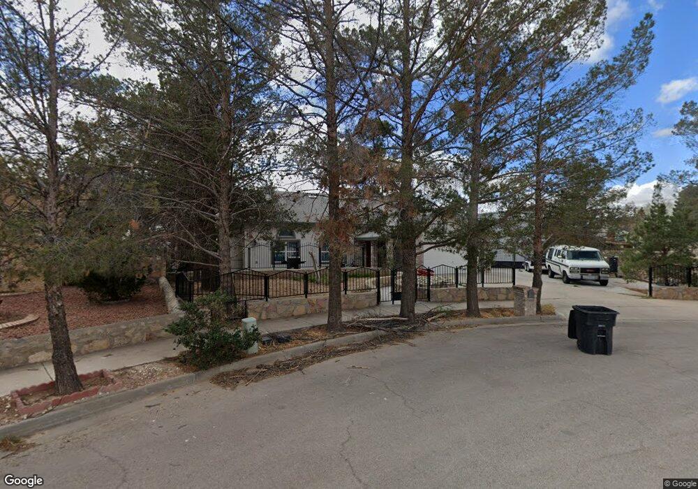 403 Mercer Ln, Horizon City, TX 79928 - photo 1