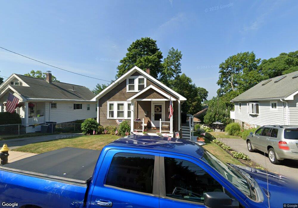 15 Potomac St, West Roxbury, MA 02132 - photo 1