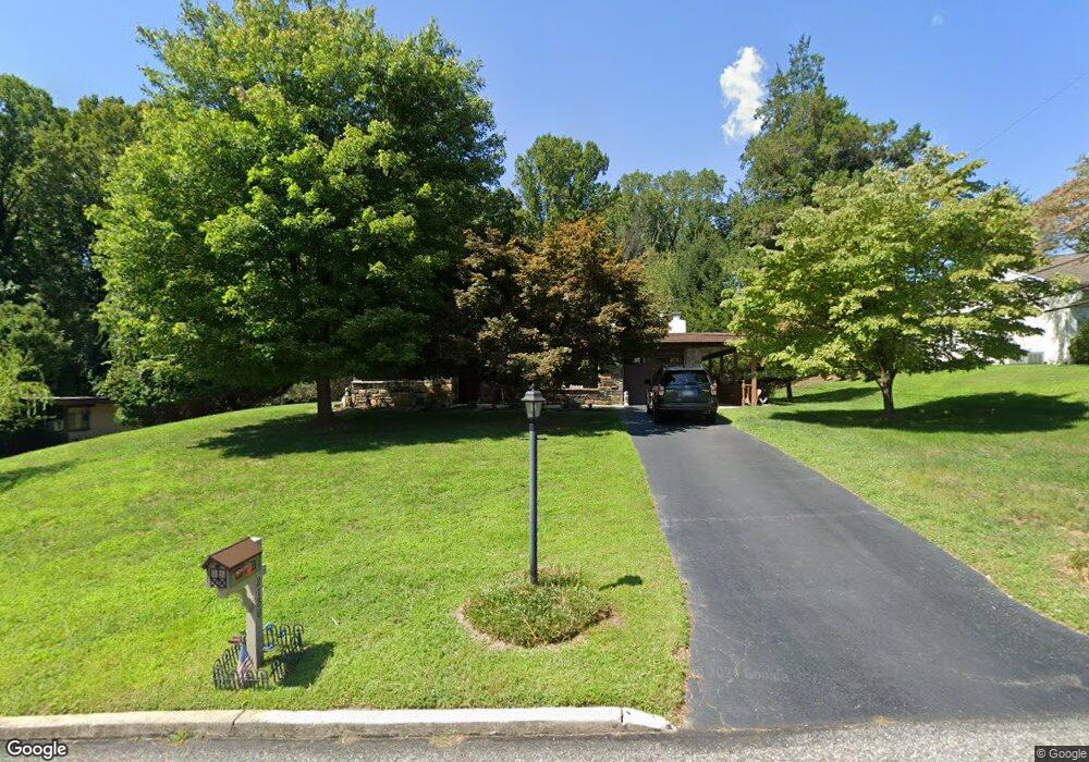 2136 Cloverly Hill Rd, Broomall, PA 19008 - photo 1