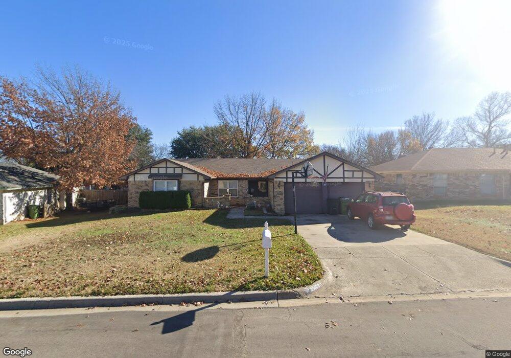 6262 Gayle Dr, North Richland Hills, TX 76180 - photo 1