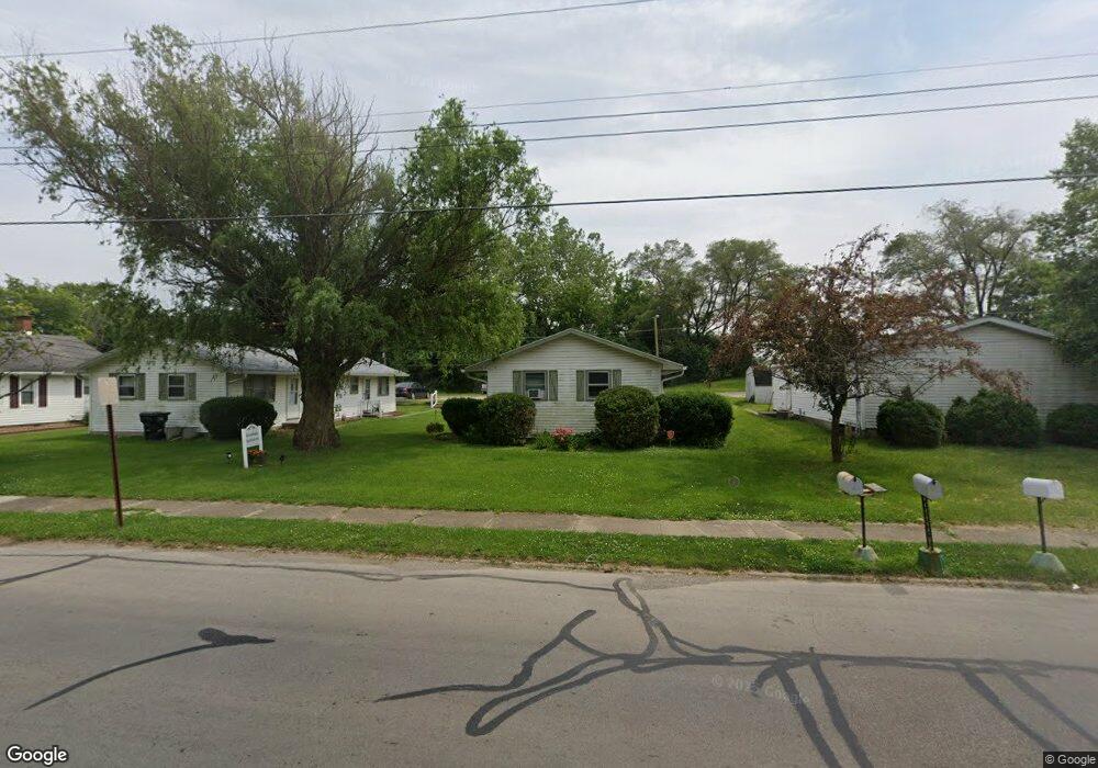 1703 E 18th St, Anderson, IN 46016 - photo 1