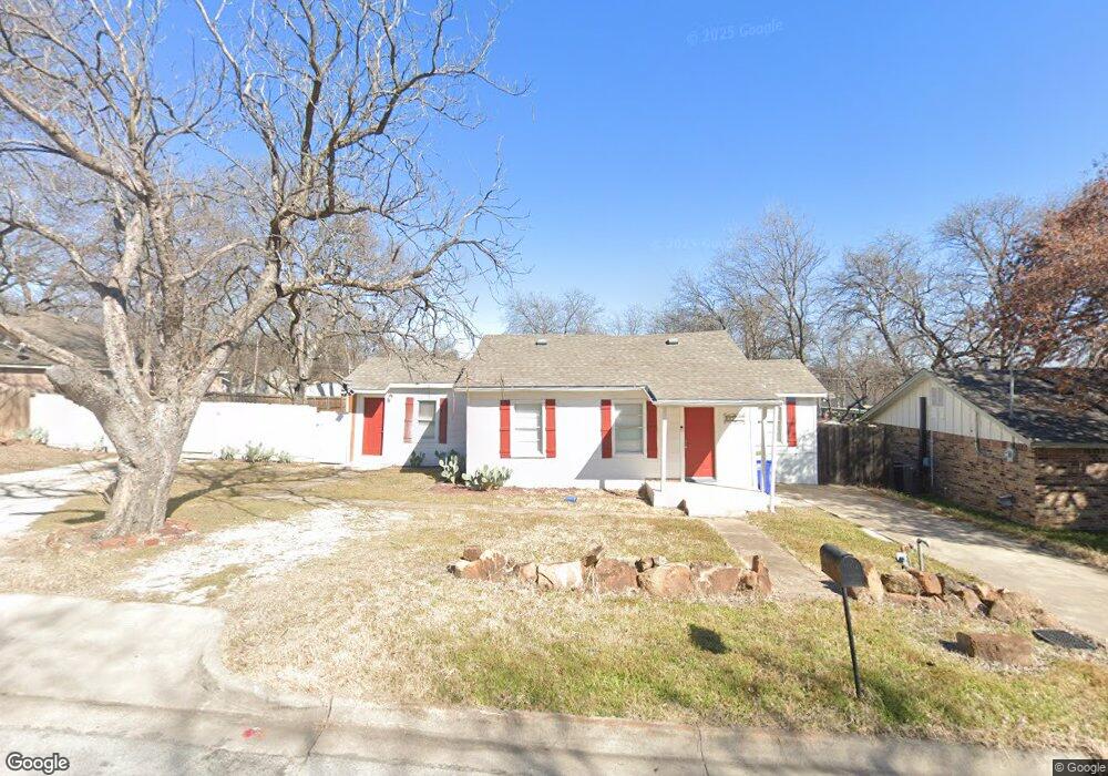 8212 Downe Dr, Fort Worth, TX 76108 - photo 1