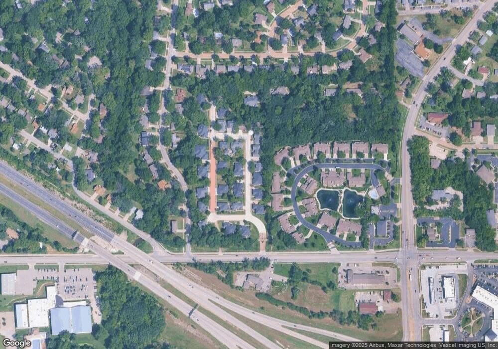 Part Lt 1 BlkA SW Randolph Square, Topeka, KS 66611 - photo 1