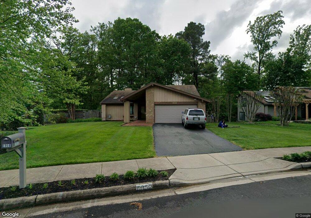 5958 Hall St, Springfield, VA 22152 - photo 1