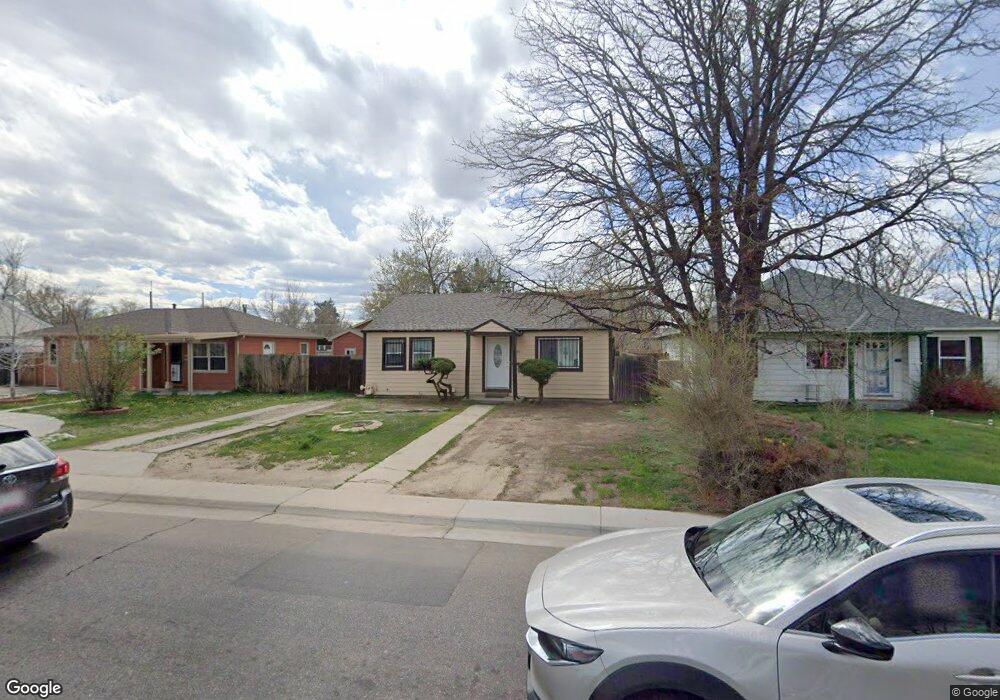 1725 Yosemite St, Denver, CO 80220 - photo 1