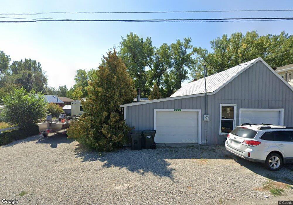 401 Clough Ave S, Columbus, MT 59019 - photo 1