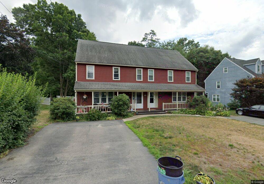 93 B Mount Pleasant St unit B, Milford, MA 01757 - photo 1