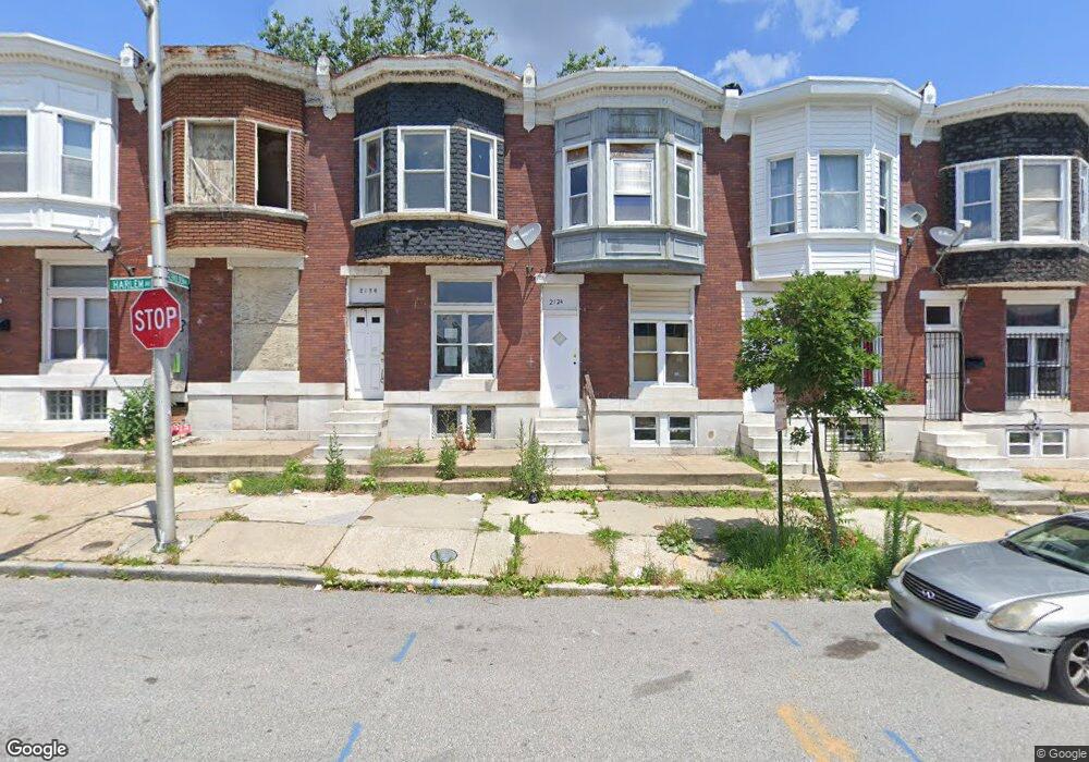 2726 Harlem Ave, Baltimore, MD 21216 - photo 1
