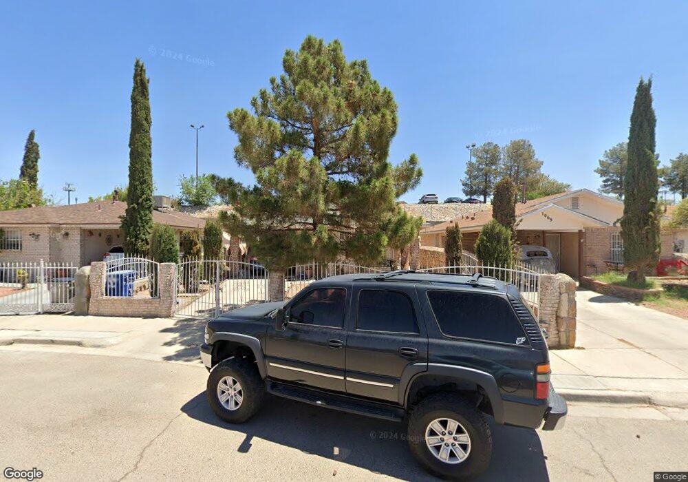 1071 Green Lilac Cir, El Paso, TX 79915 - photo 1