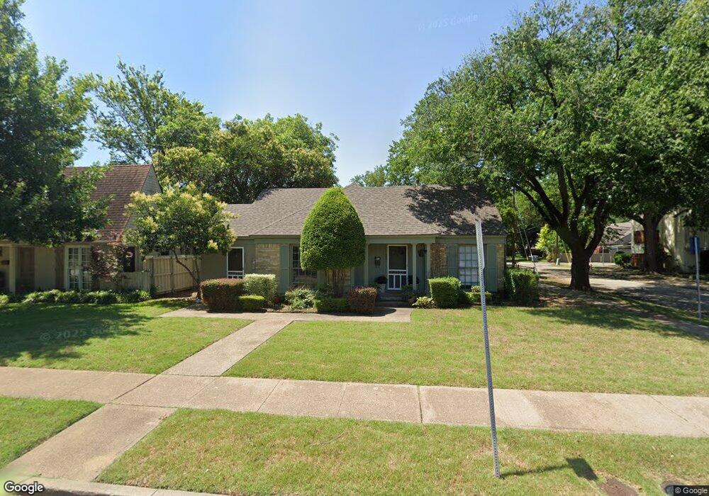 5830 Martel Ave, Dallas, TX 75206 - photo 1