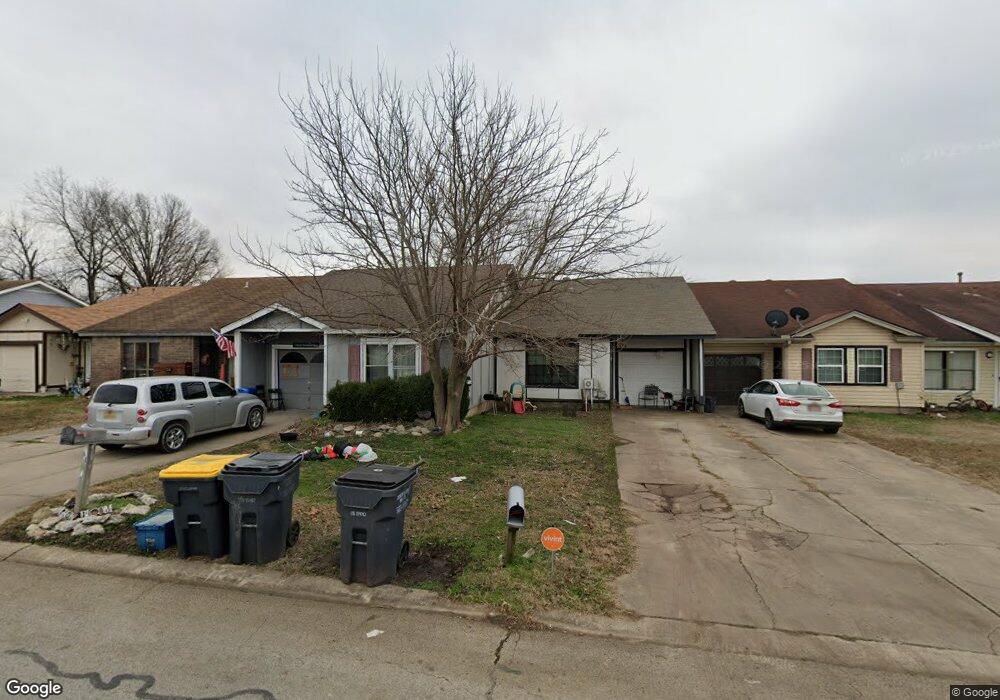 638 E 141st Place, Glenpool, OK 74033 - photo 1