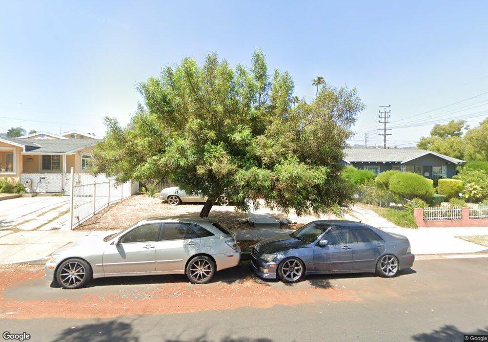 Street View Photo