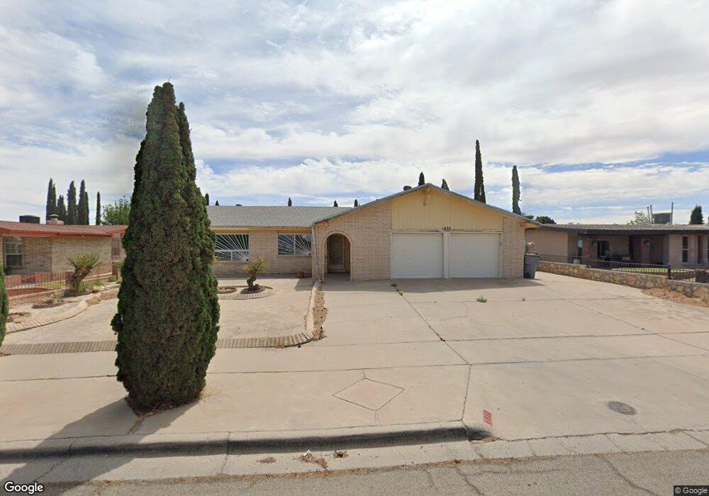 1632 Vista de Oro Dr, El Paso, TX 79935 - photo 1