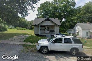 200 S Nebraska St, Rock Port, MO 64482