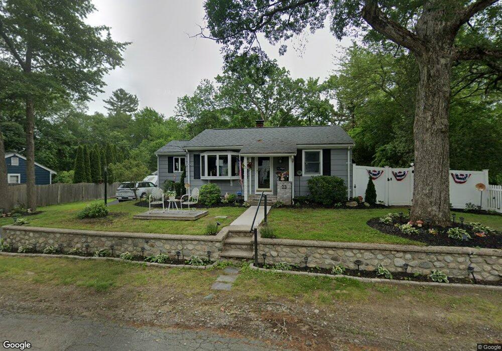 23 Acorn Rd, Whitman, MA 02382 - photo 1