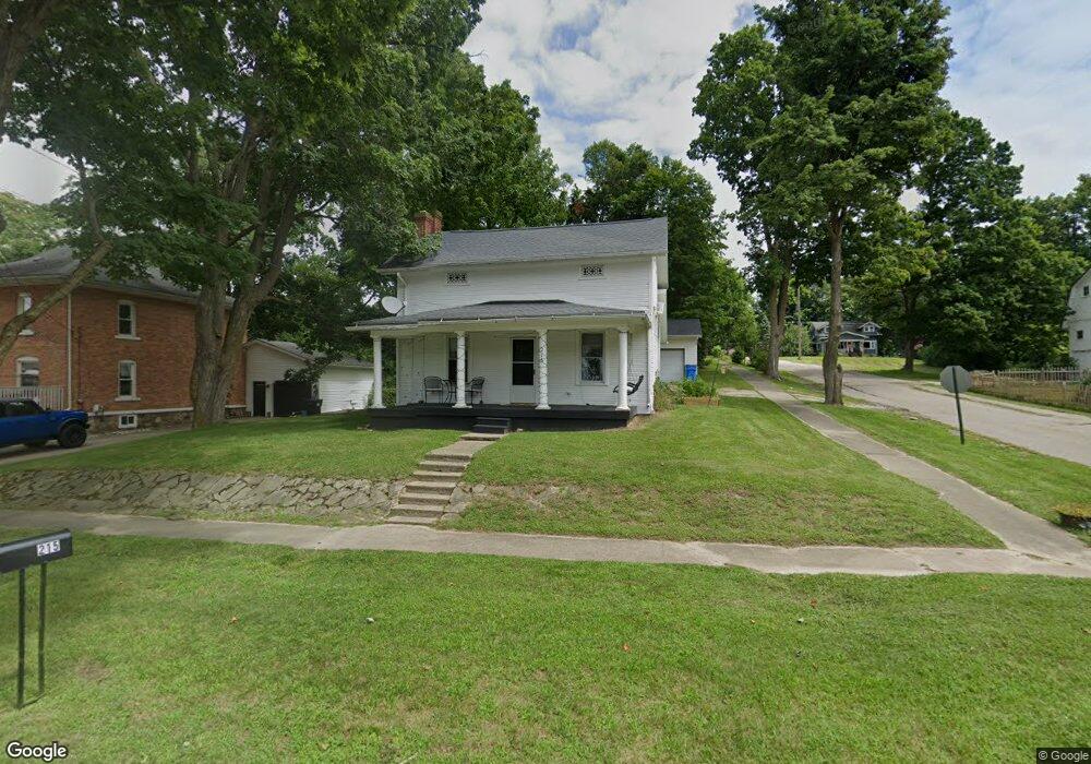 215 S Talbot St, Addison, MI 49220 - photo 1
