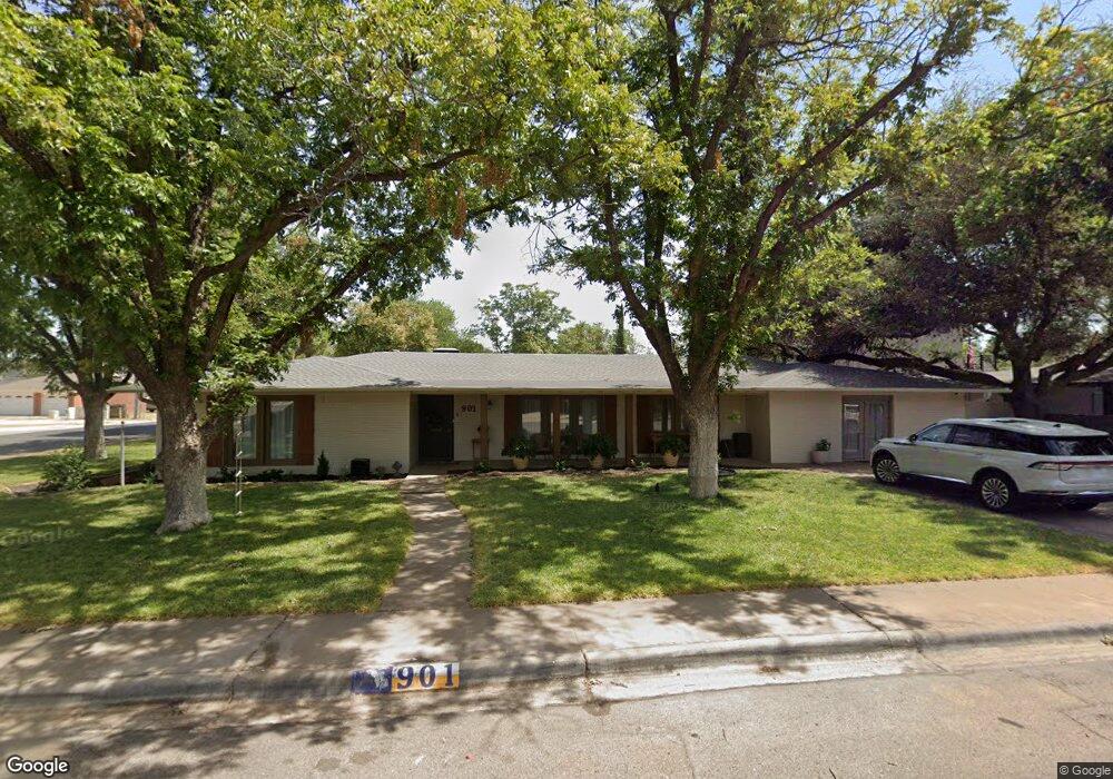901 Princeton Ave, Midland, TX 79701 - photo 1