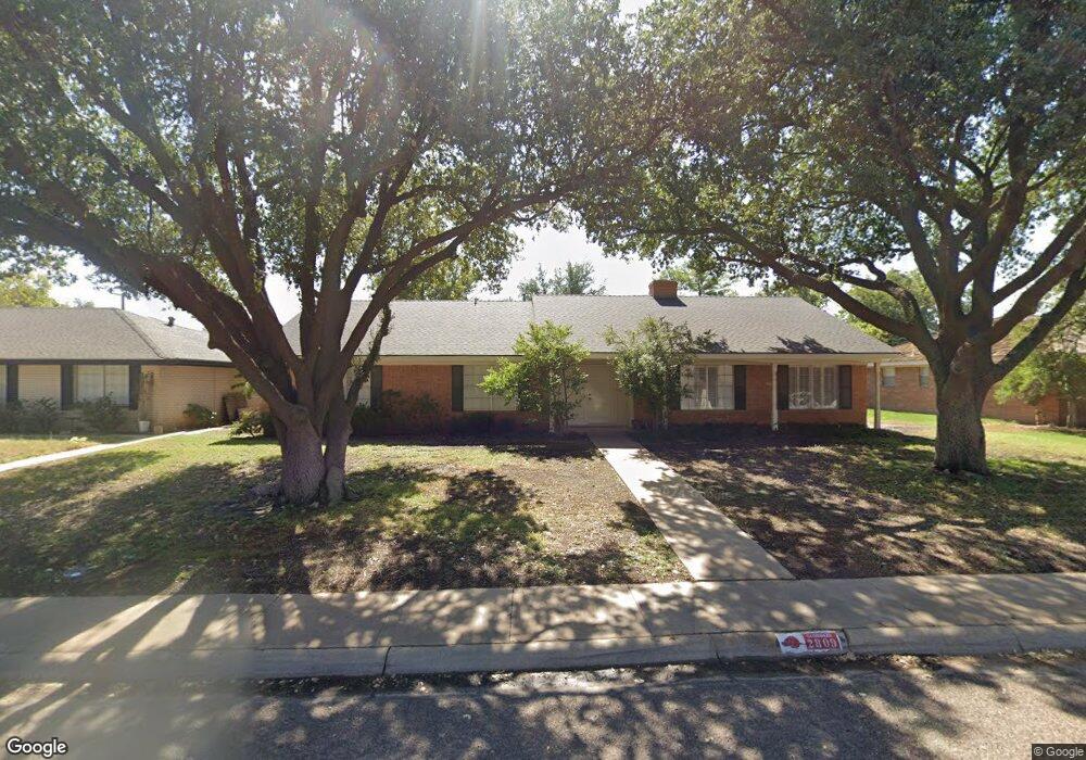 2809 Auburn Dr, Midland, TX 79705 - photo 1