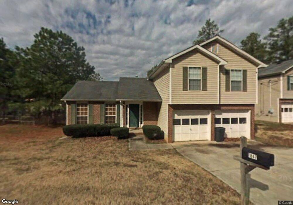 1847 Crimson Ct, Lithonia, GA 30058 - photo 1