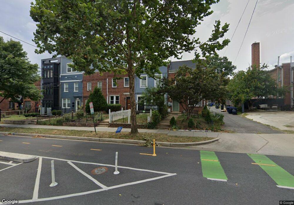 3218 8th St NE unit 103, Washington, DC 20017 - photo 1