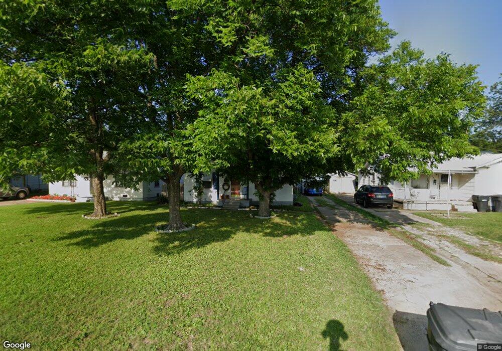 1406 Chickasaw Blvd, Ardmore, OK 73401 - photo 1