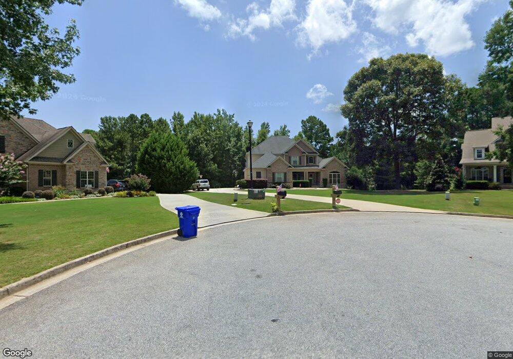 28 Race Point Way, Sharpsburg, GA 30277 - photo 1