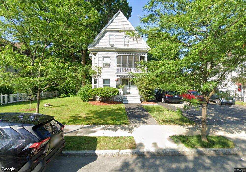 12 Shirley St, Worcester, MA 01610 - photo 1