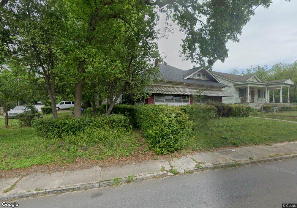 1871 Jeff Davis St, Macon, GA 31201 - photo 1