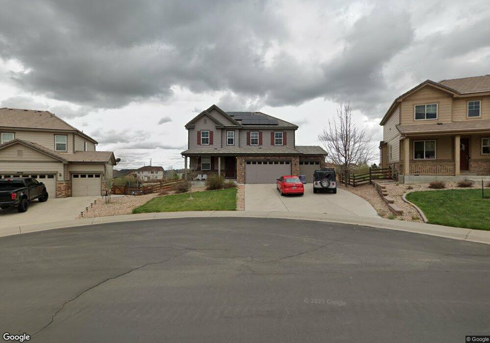 4940 S Netherland Way, Centennial, CO 80015 - photo 1