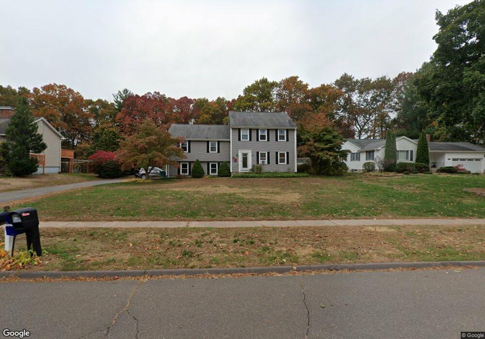 94 Cambridge Dr, Glastonbury, CT 06033 - photo 1