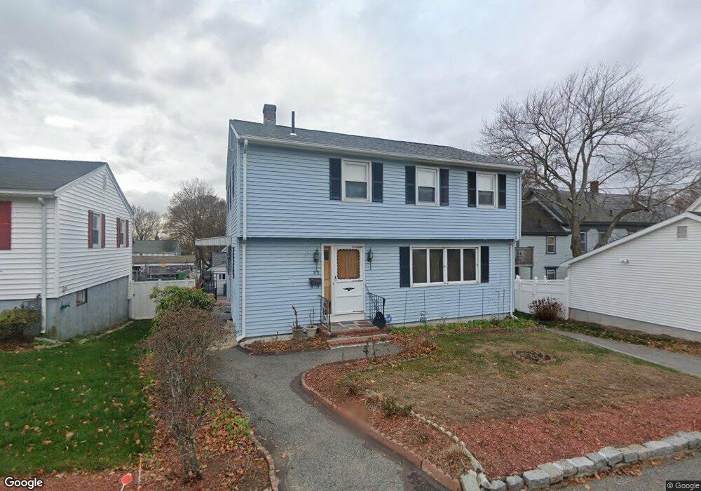 20 Merrill Ave, Lowell, MA 01850 - photo 1