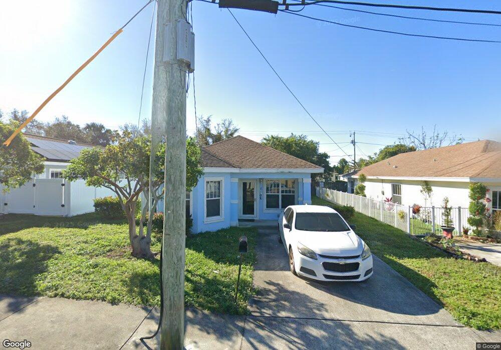 1008 22nd St, West Palm Beach, FL 33407 - photo 1