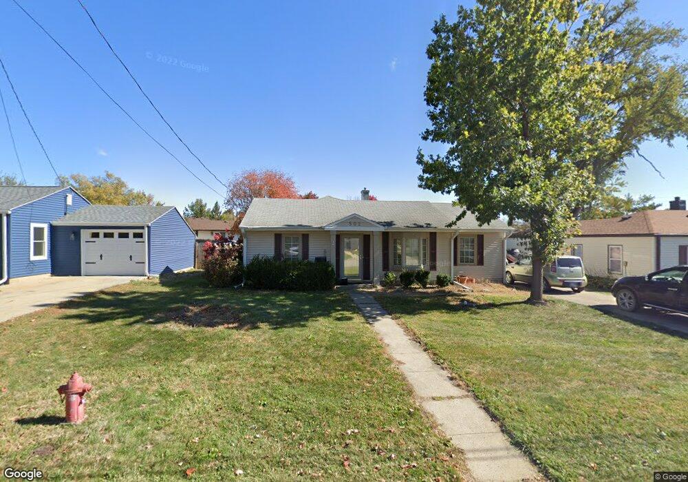502 W 14th St N, Newton, IA 50208 - photo 1