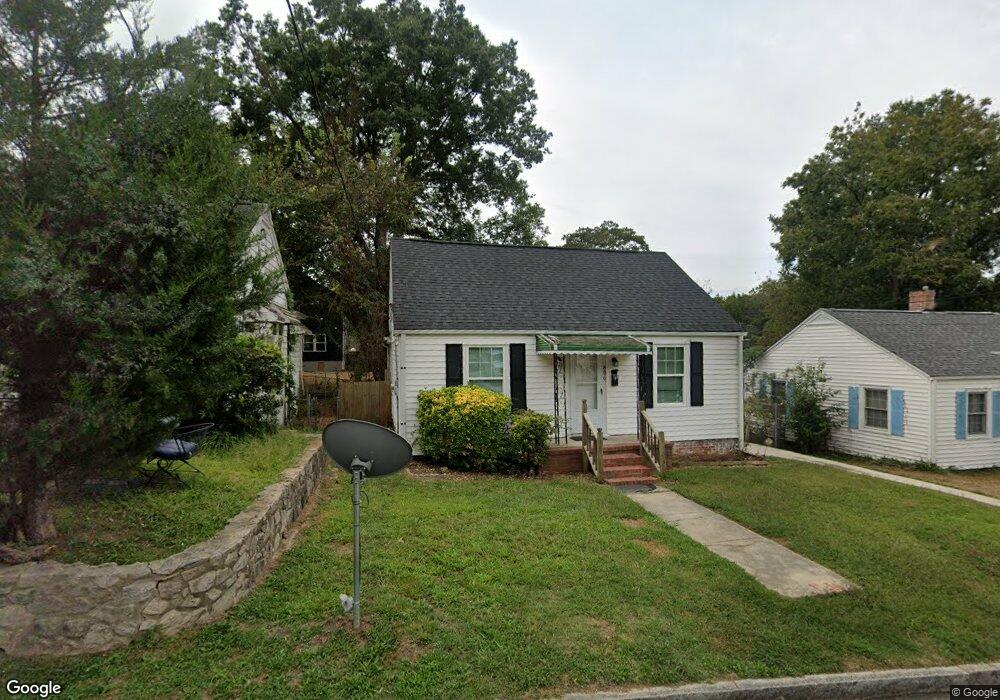806 Massey Ave, Durham, NC 27701 - photo 1