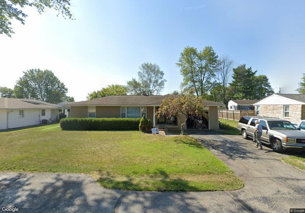 629 Collier St, Columbus, IN 47201 - photo 1