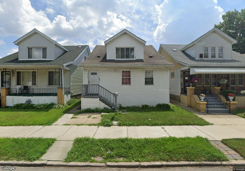 2130 Burnside St, HamtraMcK, MI 48212 - photo 1