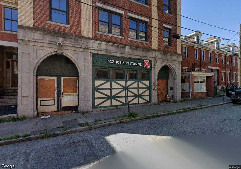 102 Appleton St, Lowell, MA 01852 - photo 1