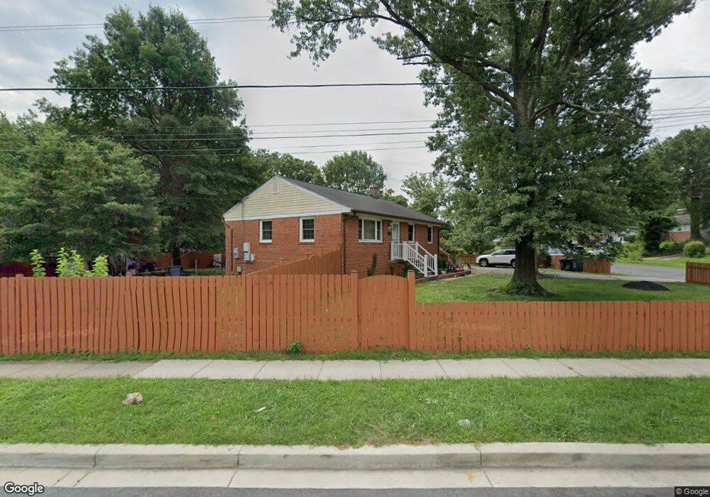 9501 Tuckerman St, Lanham, MD 20706 - photo 1