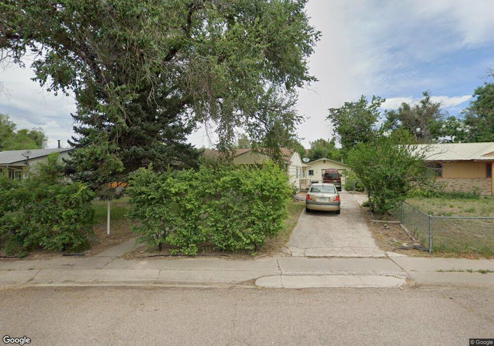 125 Linden Dr, Colorado Springs, CO 80911 - photo 1