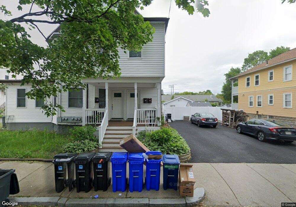 51 Claremont St unit 3, Malden, MA 02148 - photo 1