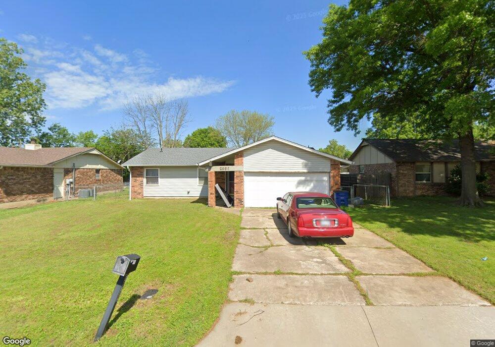 2965 W 66th St, Tulsa, OK 74132 - photo 1